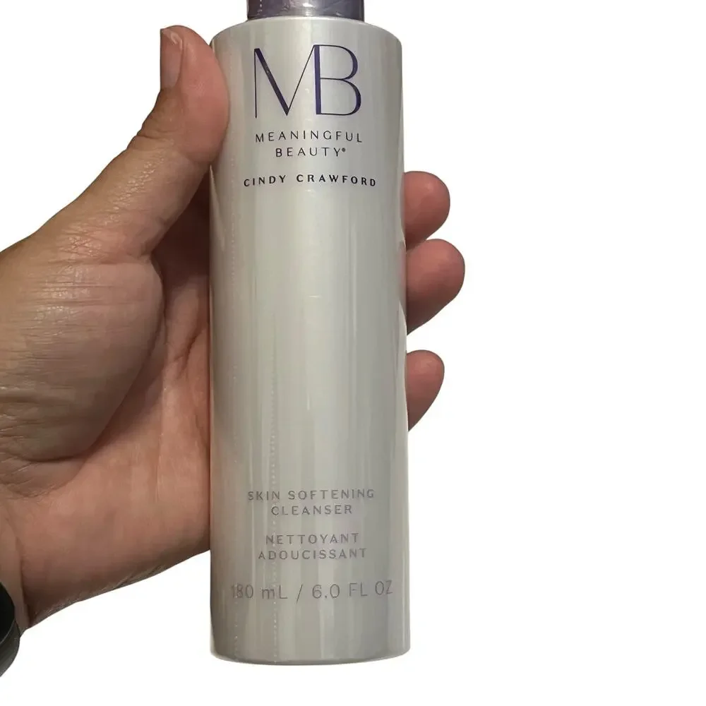 Meaningful Beauty Cindy Crawford Skincare 6 Piece Set